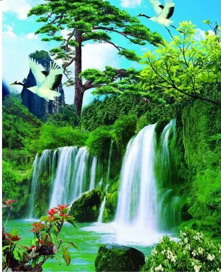 

Алмазная 5d Вышивка, картина с квадратными стразами, фото на заказ, Декор