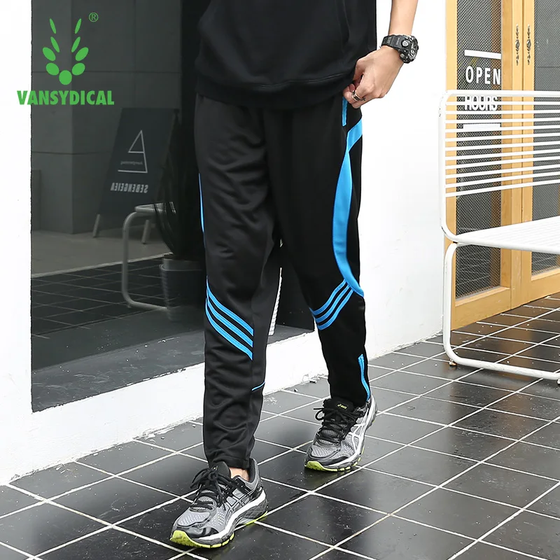 Men's Soccer Training Pants Men Football Jogging Pant Male jogging sport pants | Спорт и развлечения
