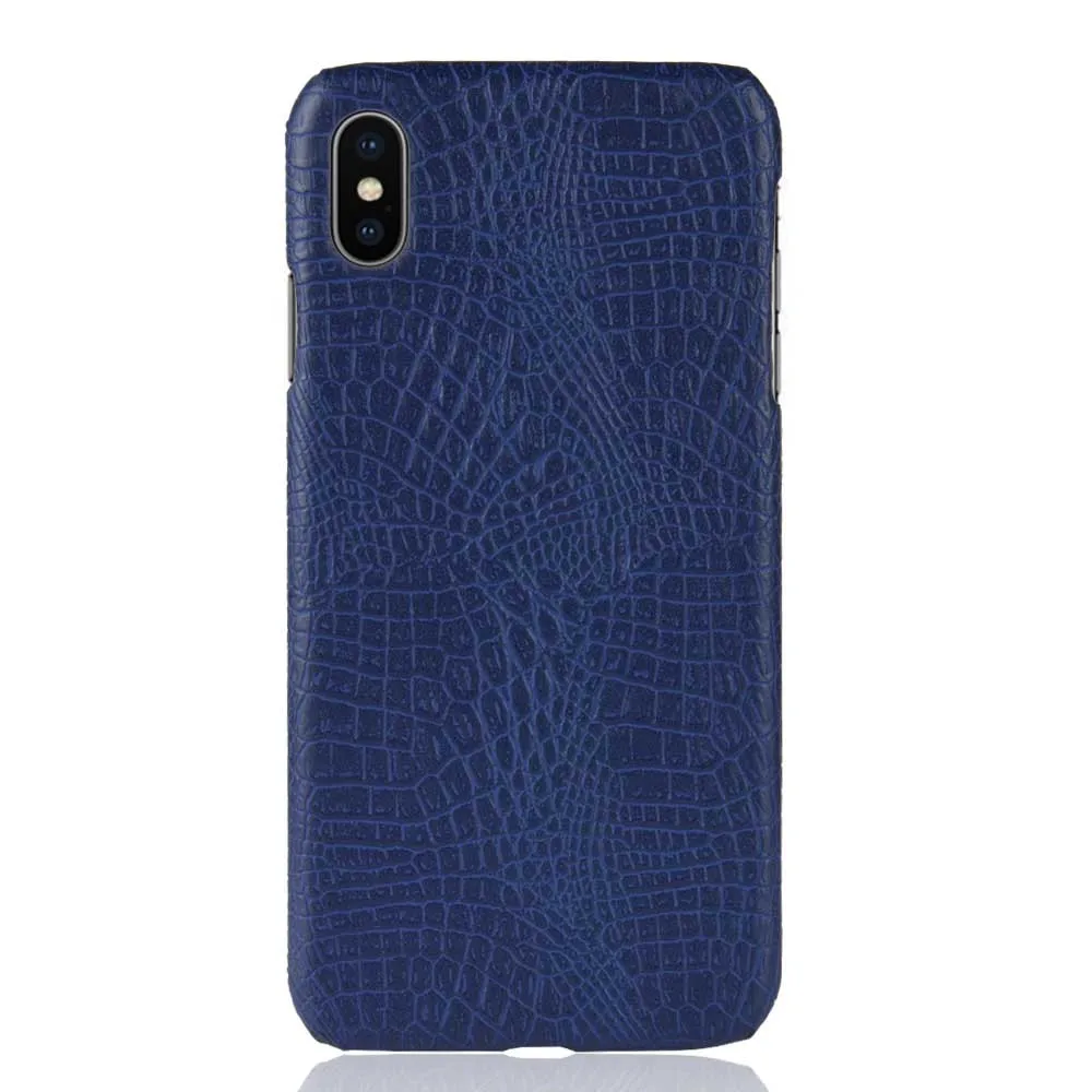 SUBIN Новый роскошный чехол из искусственной кожи для Apple iphone 9 plus XS 6 5 &quotзадняя