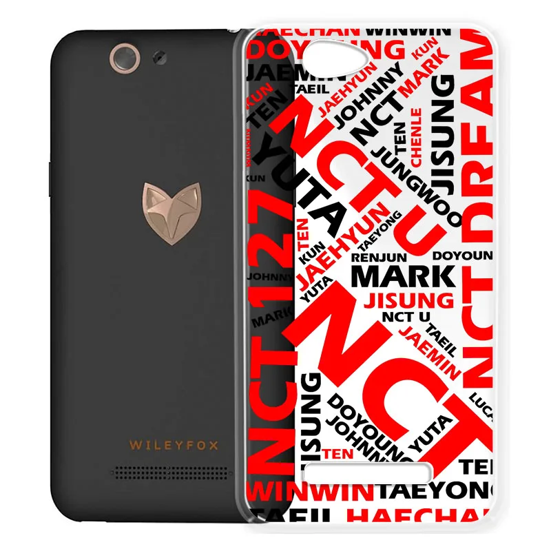 Solf TPU BT30 Чехлы для телефона I am alone для Wileyfox Spark, 5,0 дюйма/Spark X 5,5 дюйма, Модный чехол из ТПУ для телефона Spark X - Цвет: Solf TPU BT30