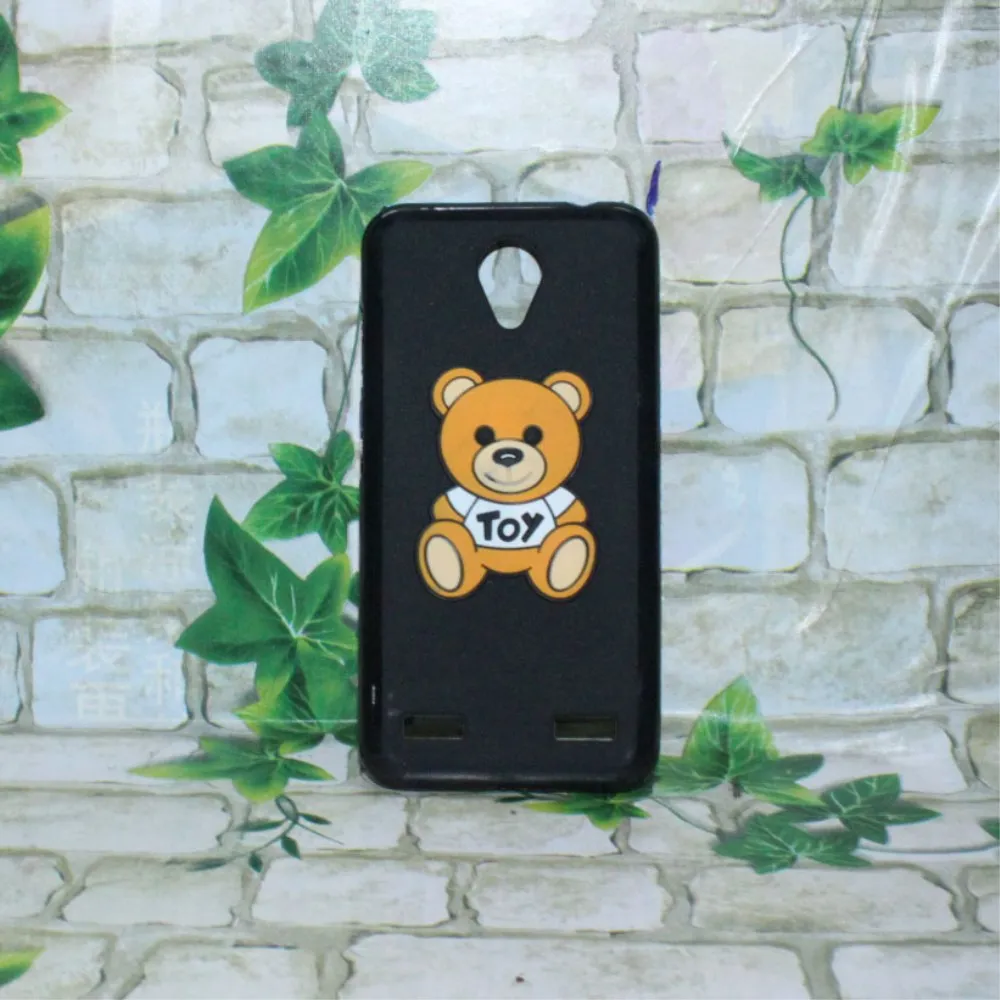 3D Мягкий силиконовый чехол для телефона zte лезвие A520 520 5 0 &quotОригинальные