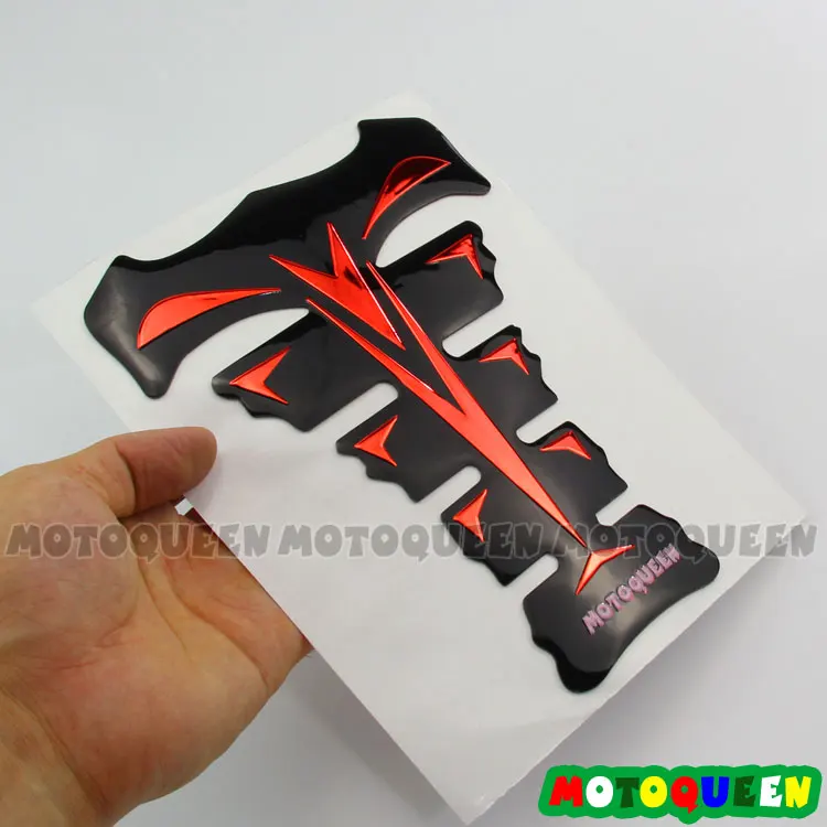 3d наклейка на бак топлива мотоцикла HONDA CB400 600 919 1000 VT250 VFR400 RVF400 CBR600|Наклейки и