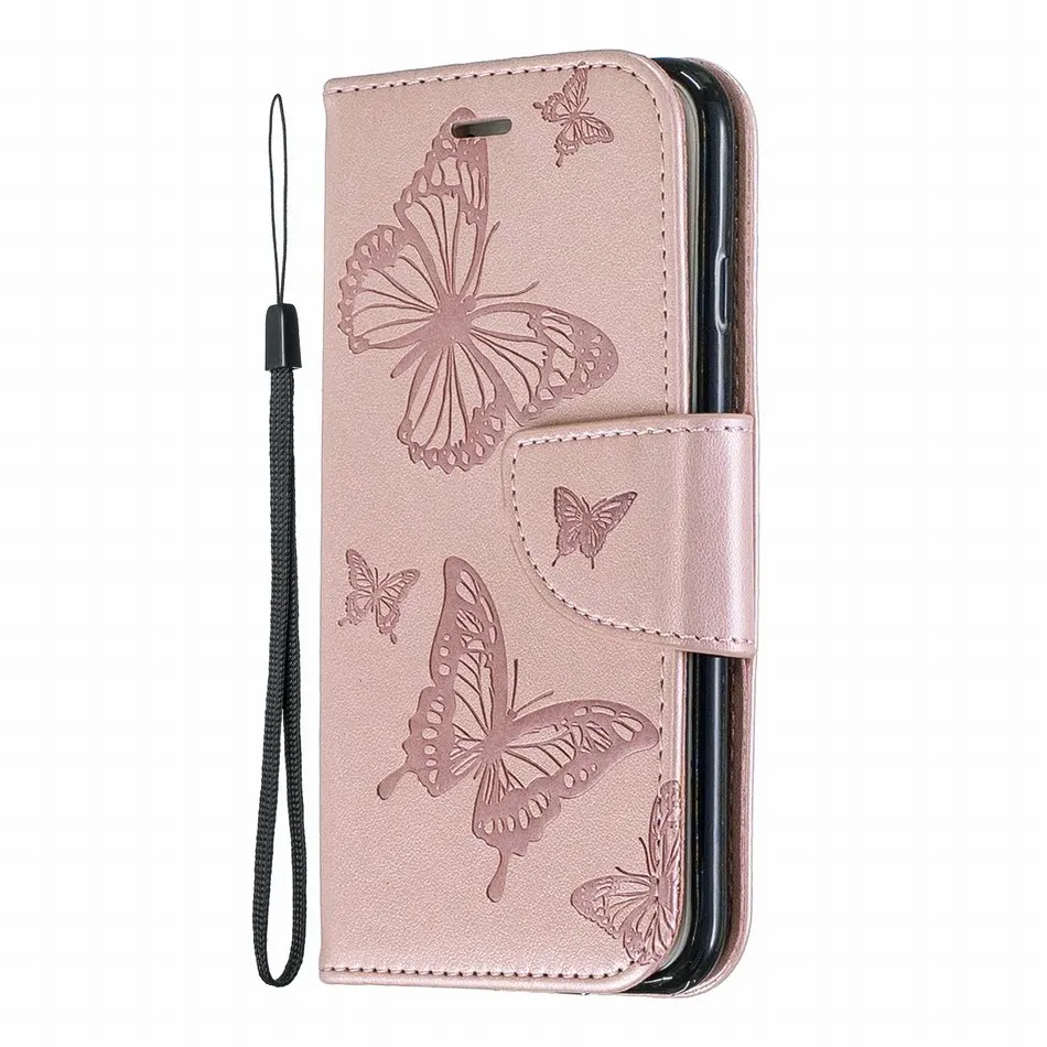 Чехол-бумажник чехол для телефона для iPhone X XS Max XR 11 Pro Max милый чехол для чехол apple iPhone 8, 7, 6, 6S Plus, из натуральной кожи на низком ходу Флип кожаный Капа для E07F