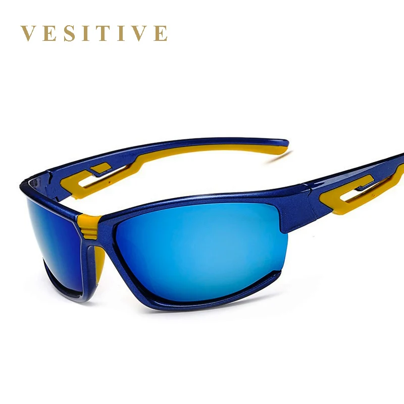 VESITIVE горячая распродажа поляризованные солнцезащитные очки для мужчин 2017