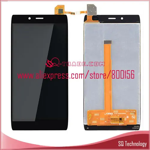ЖК-дисплей с дигитайзером сенсорного экрана для Alcatel One Touch Idol Alpha OT6032 6032 6032A 6032X