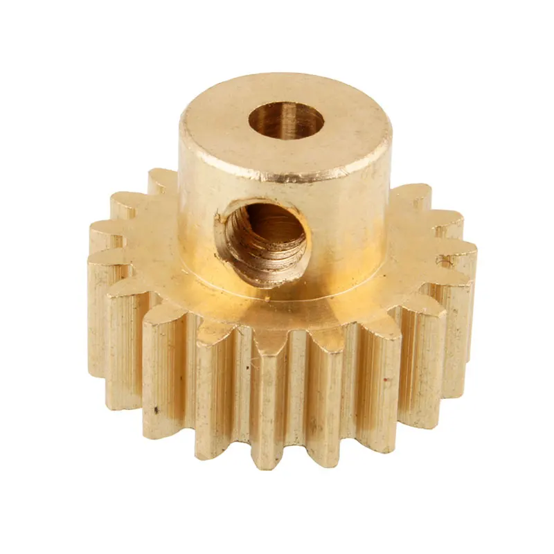 

11179 Gold Motor Gear (19T) RC HSP For 1/10 Original Part Off-Road Buggy