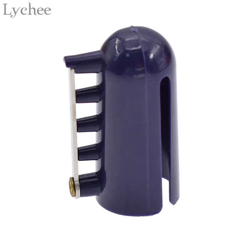 Lychee Life трикотажная машина вязаная игла наперсток жаккардовый помощник