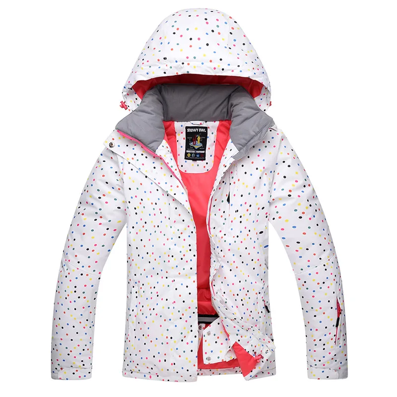 HOT!2022 New Women Winter Skiing Jackets Windproof Waterproof Snowboard Coat Top Quality Outdoor Warm Ski Suits