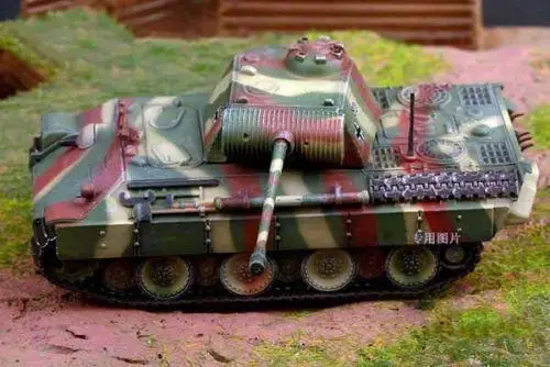Второй мировой войны немецкая пантера I Sd. Kfz.171 mark 80 1/72 Танк литья под давлением