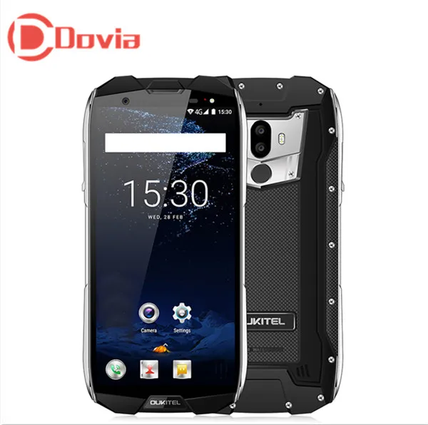 OUKITEL WP5000 IP68 водонепроницаемый мобильный телефон 4G 5 7 &quotAndroid 1 Octa Core 2 ГГц 6 ГБ + B