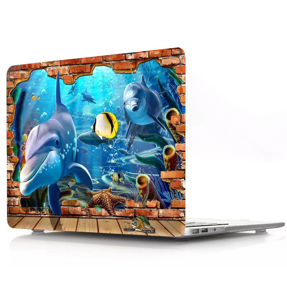 Чехол для ноутбука Apple Macbook N1 Air Pro Retina 11 12 13 15 16 дюймов чехол A2179 A2337 A1706 A2251 A2289 A2338 с
