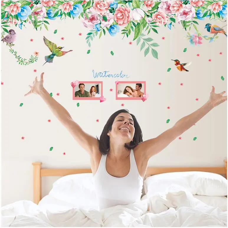 Новое поступление виниловые настенные наклейки большого размера 170*55 см с