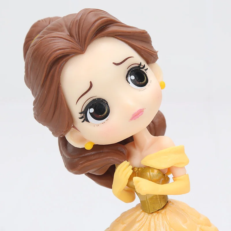 Odessy mario bros фигурка принцессы Brinquedos Q Posket ПВХ коллекционная игрушка|princess figures|action