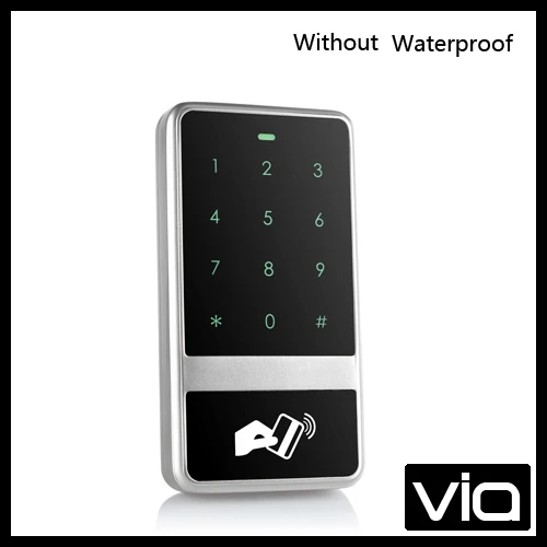 C60 ID + без водонепроницаемых прямых заводских продаж RFID встроенный 12 V карта код