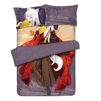 kamisama love kamisama kiss tomoe anime bedding sheet bedding sets bedcover pillow case 4pcs
