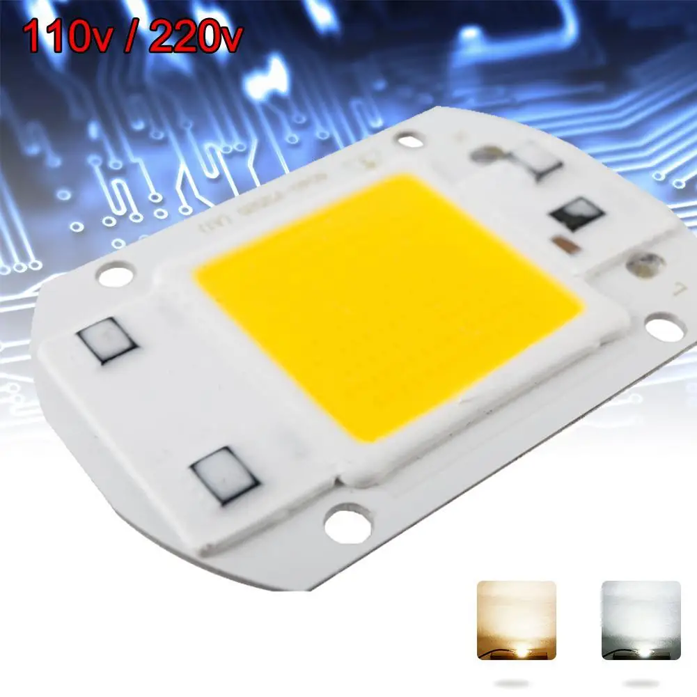 Светодиодный чип COB умный IC драйвер подходит для DIY светодиодный прожектор