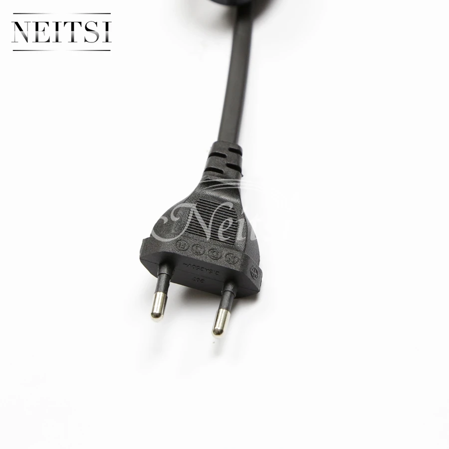 Neitsi 1 шт. Профессиональный Европейский разъем для волос утюжок с сердцем