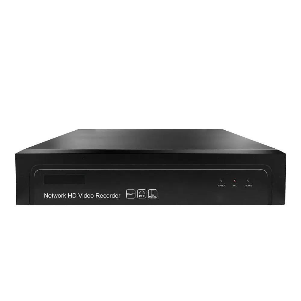 8CH POE NVR 5MP H.265 Network Video Recorder Audio Onvif P2P Remote View HDMI | Безопасность и защита
