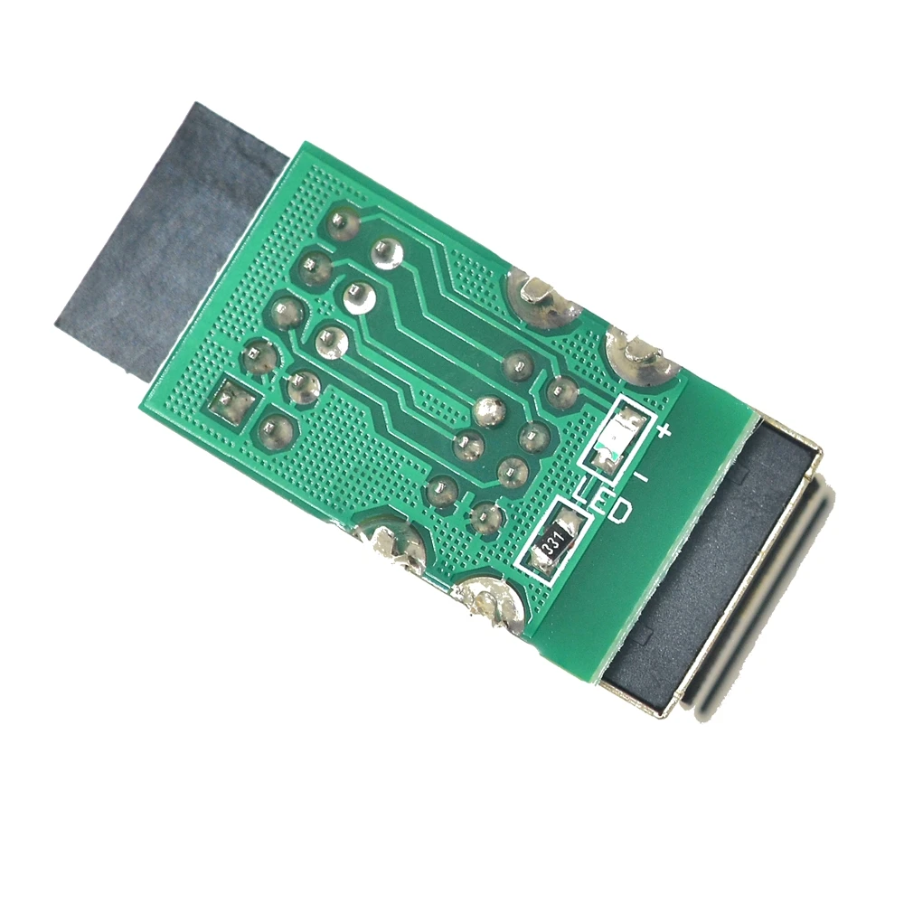 USB 2 0 9Pin гнездо к двойному портам адаптер конвертер Материнская плата PCB
