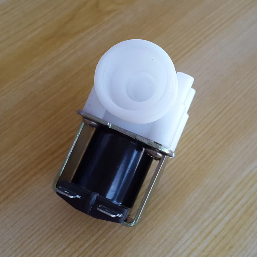 Электрический водяной электромагнитный клапан 3/4 дюйма переменный ток 220 В