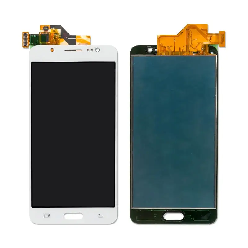 Для Samsung Galaxy J510 J510FN J510F J510G J510Y J510M дисплей кодирующий преобразователь сенсорного