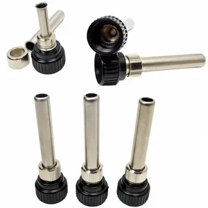 2 шт., аксессуары для паяльной станции 852D 936 937D 898D 907ESD