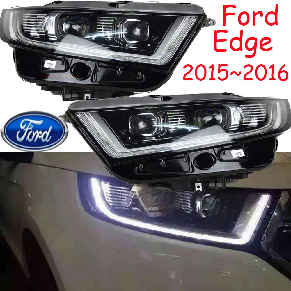 Светодиодный 2011 ~ 2014 автомобильный Стайлинг для боковая фара побега