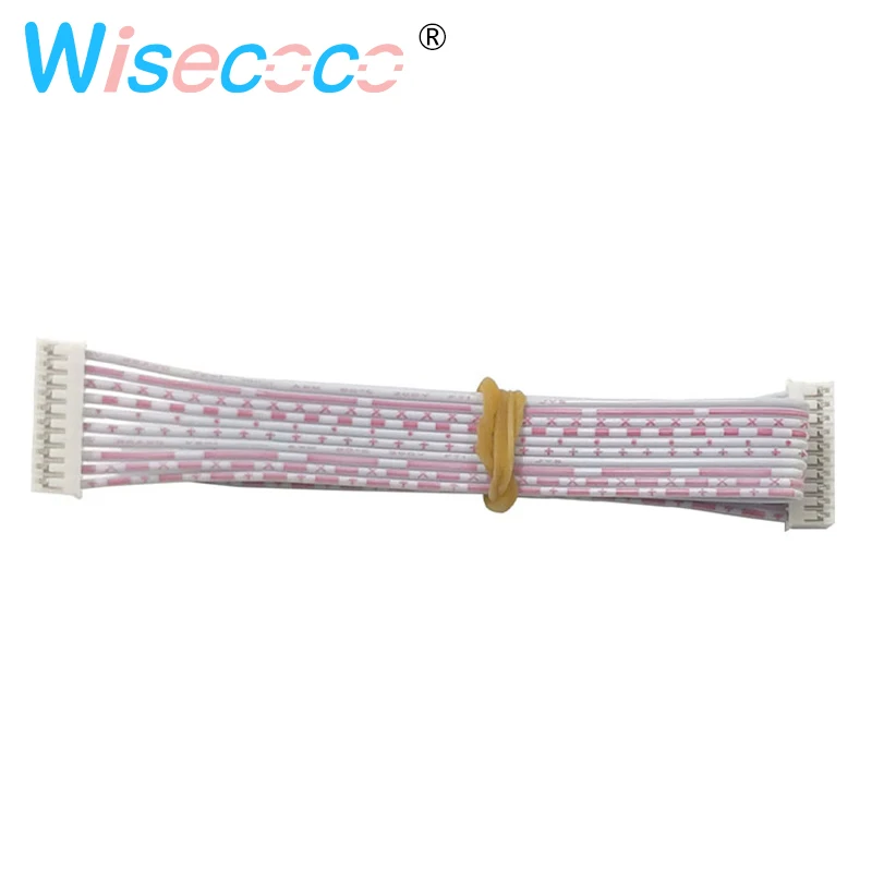 VGA AV 50PIN TTL LVDS плата контроллера с 7 дюймовым TFT ЖК дисплей панель сенсорный экран