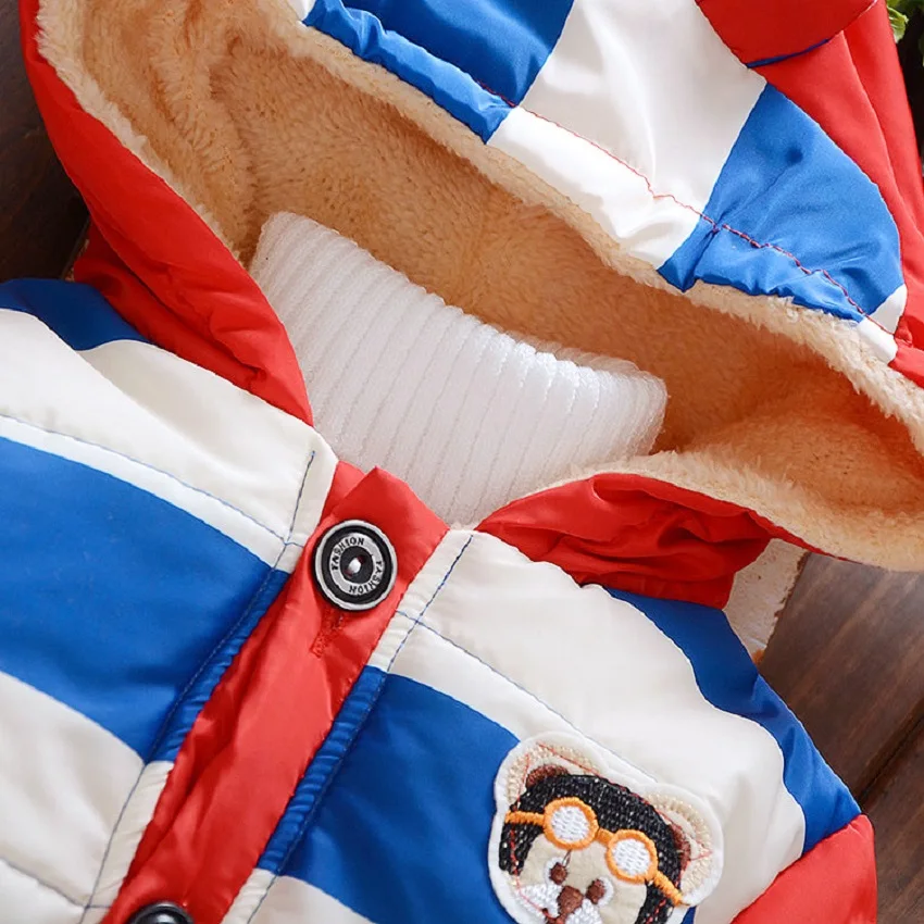 Детская кашемировая куртка с длинным рукавом капюшоном | Мать и ребенок