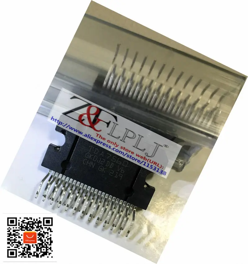 Автомобильный модуль усилителя TDA7560 TDA 7560 новый оригинальный|tda 7560|amplifier moduletda