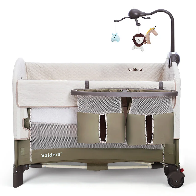 Многофункционал запасной блок Липкая лента Европейский складная кровать для игр