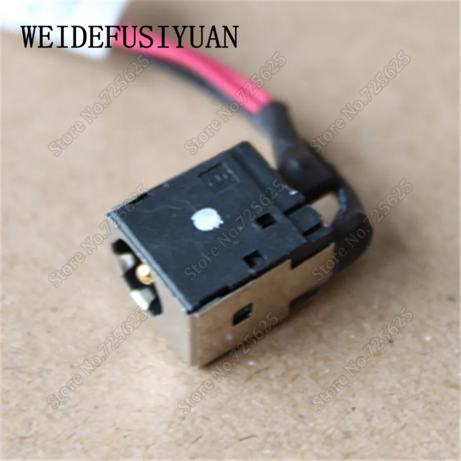 AC DC разъем питания для ACER ASPIRE ONE D150 KAV10 D250 KAV60 P531H кабельный жгут|Компьютерные