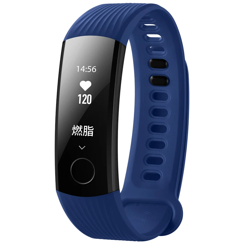 Оригинальный Смарт браслет Huawei Honor Band 3 фитнес с OLED экраном 0 91 дюйма и