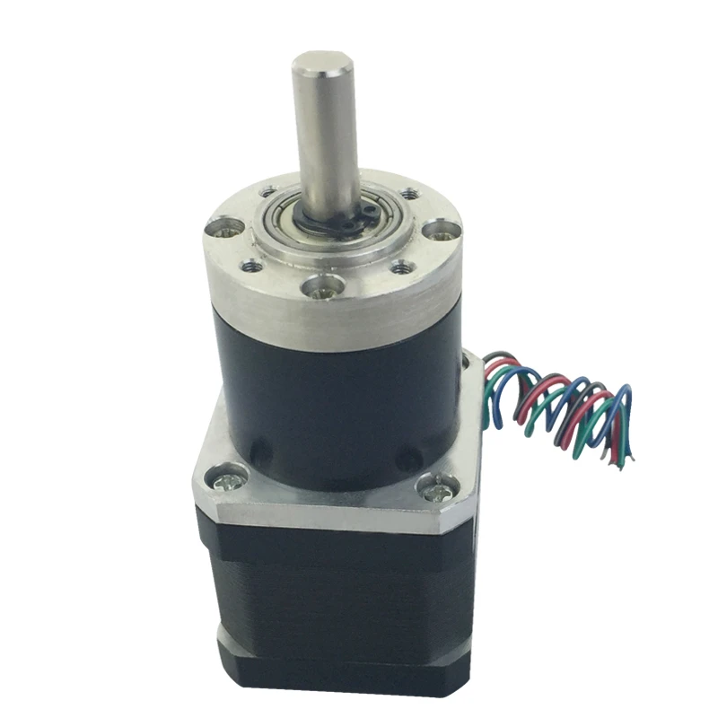 PG36-42BY Гибридный планетарный шаговый мотор 42 Шаговый Мотор планетарный мотор-редуктор