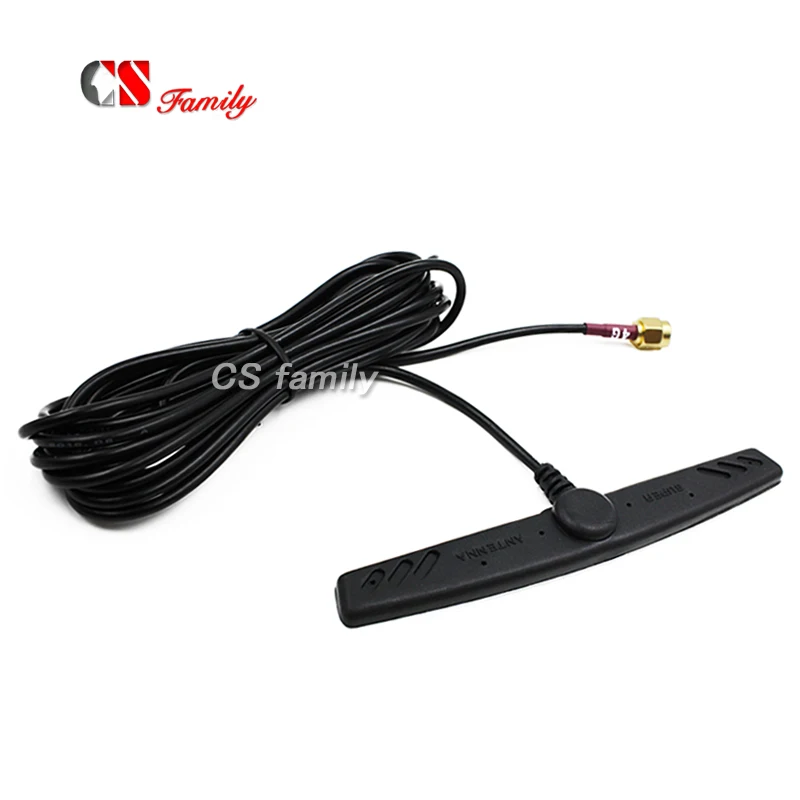 Патч антенна T Bar GSM 3G со стандартным мужским (внутреннее отверстие)|mimo antenna|4g outdoor3g