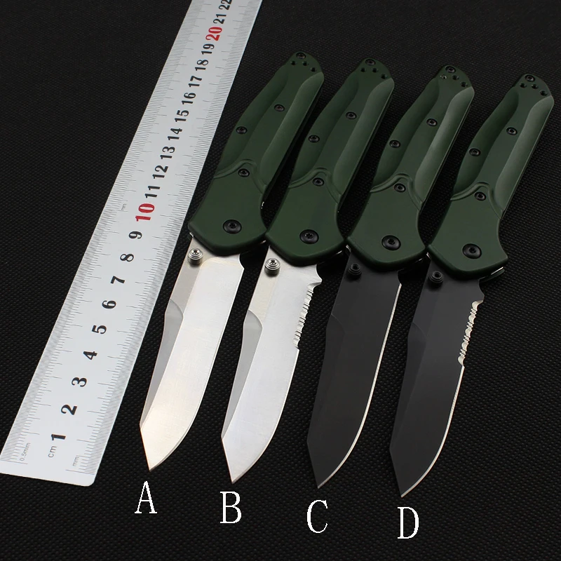 Высокое качество BM940 S30V лезвие, с алюминиевой ручкой outddor туристический карманный нож Тактический выживания Складные Ножи EDC ручные инструменты