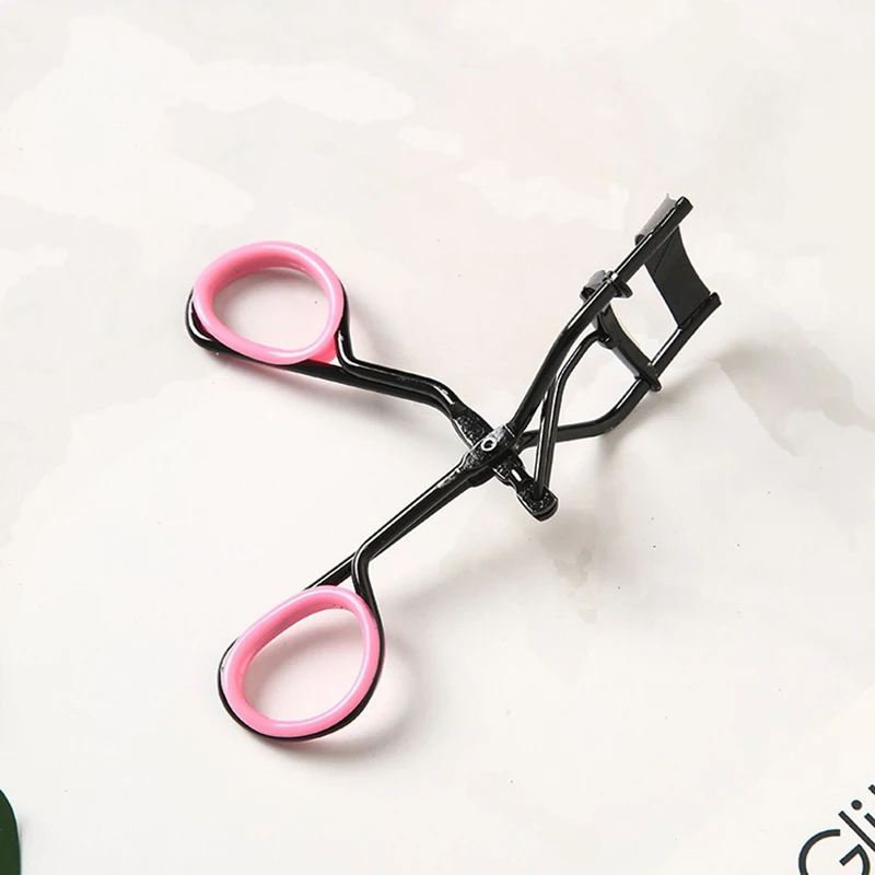 Ресницы Curlers завивка ресниц клип накладные ресницы косметические инструменты для макияжа металлические аксессуары цвет случайным образом