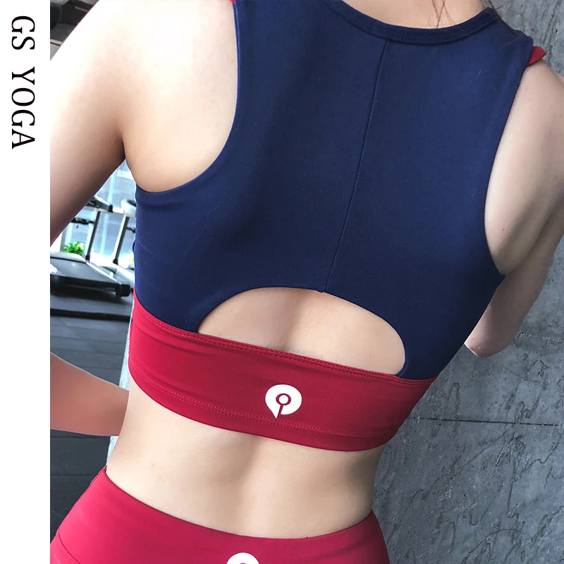 

Running Bra Women Shockproof Sports Bras Comfortable Yoga Top Gym Underwear Fitness Bra for women clothes