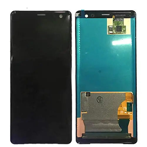 Оригинальный OLED дисплей 6 0 дюйма для SONY Xperia XZ3 дигитайзер сенсорного экрана XPERIA XZ 3