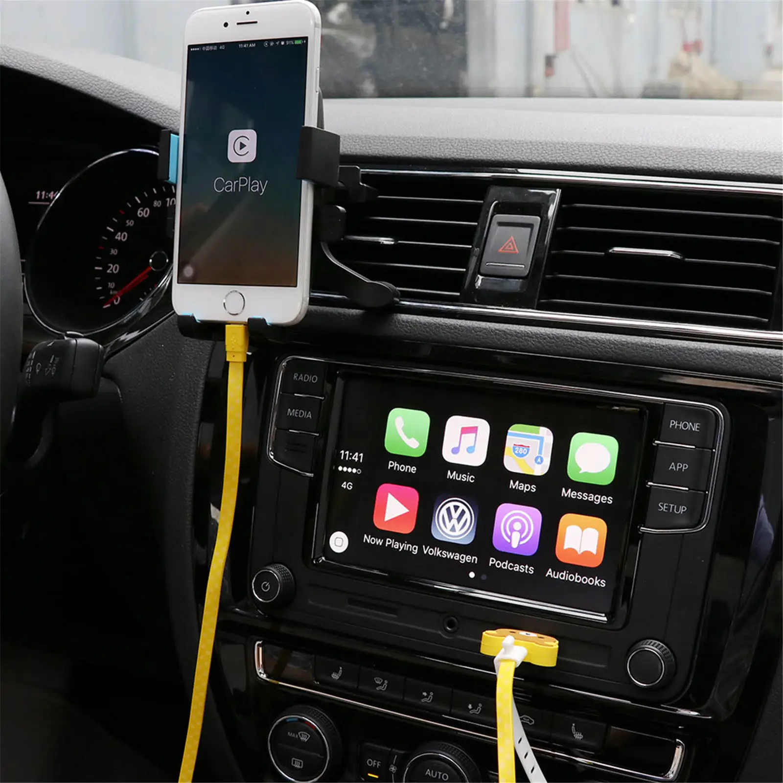 Оригинальное стерео радио Desay SV CarPlay 6 5 &quotMIB RCD330 Plus 6RD 035 187 B для VW Golf Jetta CC MK6 MK5 Tiguan