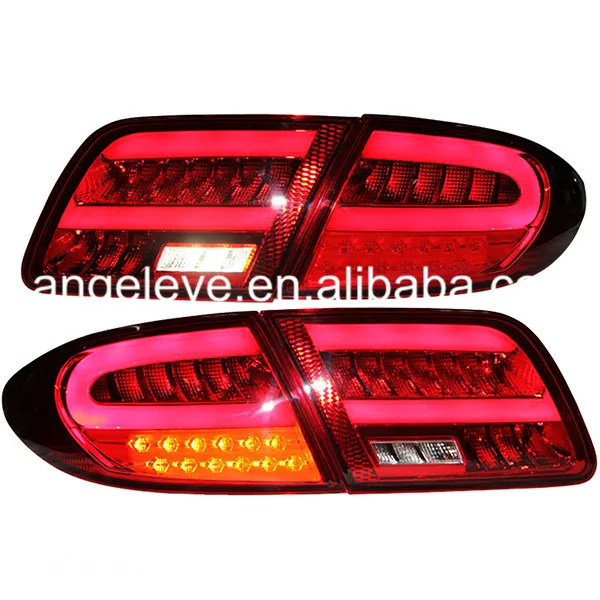 Светодиодный задний фонарь для MAZDA 6 2006 2009 красного цвета|for mazda 6|mazda ledled tail lamp |