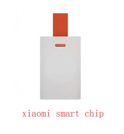 smart chip only Оригинальные Xiaomi мужские умные спортивные кроссовки для бега профессиональная Мода IP67 водонепроницаемая Поддержка смарт-чип не включая дропшиппинг - Цвет: smart chip only