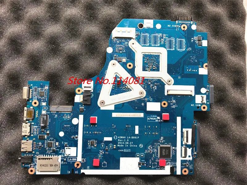 Материнская плата для ноутбука Acer aspire материнская 1 5 M GT 840M A5WAH NB. Mlc11007 NB.MLC11.007 1. 5. 2.