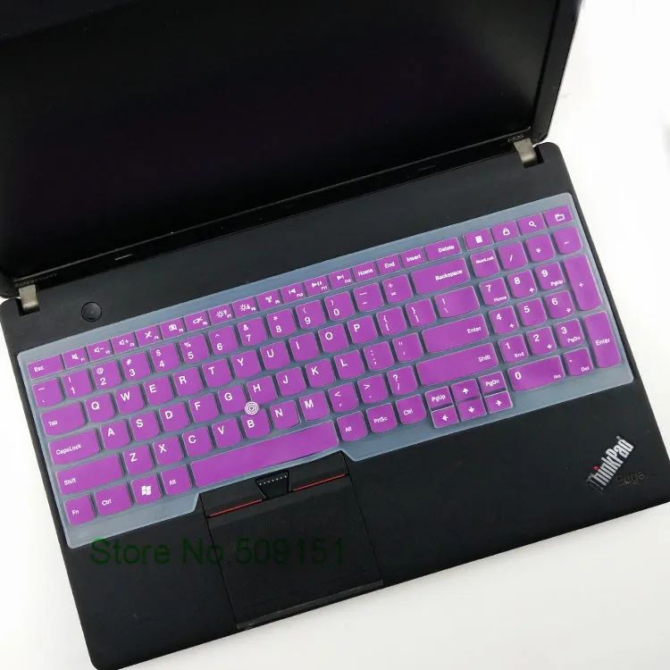 2016 Клавиатура для ноутбука силиконовая клавиатура защитный чехол Lenovo IBM Thinkpad E560