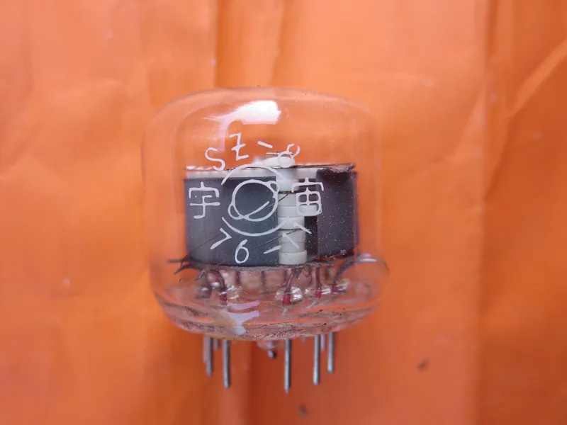 Бесплатная доставка 10 шт./лот SZ-8 цифровой трубки Glow флуоресцентные | Инструменты