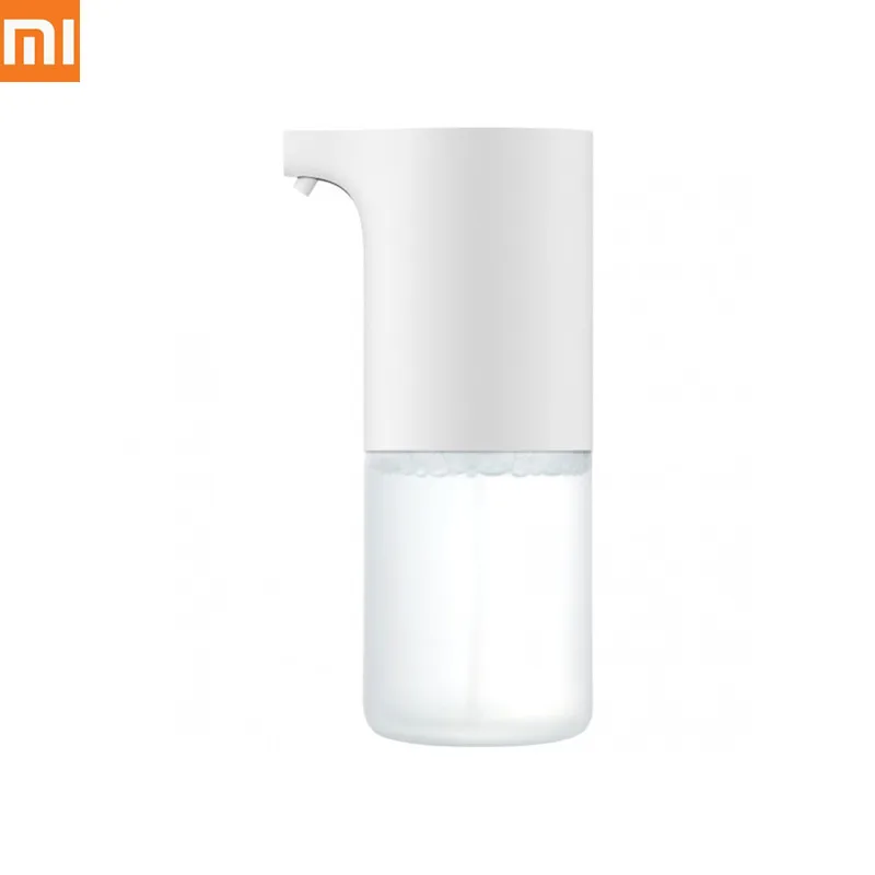 2019 Оригинальный автоматический дозатор мыла Xiaomi Mijia индукционный пенообразующий
