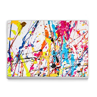 SB-TS 16(299) Красочные виниловые наклейки для microsoft Surface Book, 13,5 дюймов, кожа для ноутбука, ПВХ, задняя крышка для microsoft Surface book 13,5, наклейка - Цвет: SB-TS 16(299)
