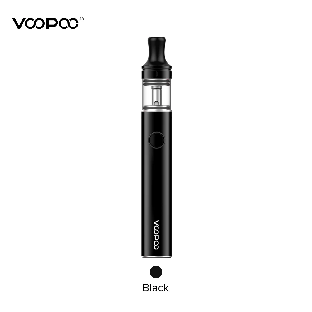 VOOPOO Finic 16 AIO комплект с аккумулятором 850 мАч 2 мл картридж YC-R2 катушка ген. Чип