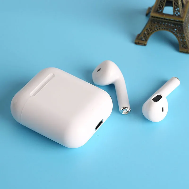 Новый оригинальный i9 TWS мини беспроводной Bluetooth 3D бас стерео наушники для