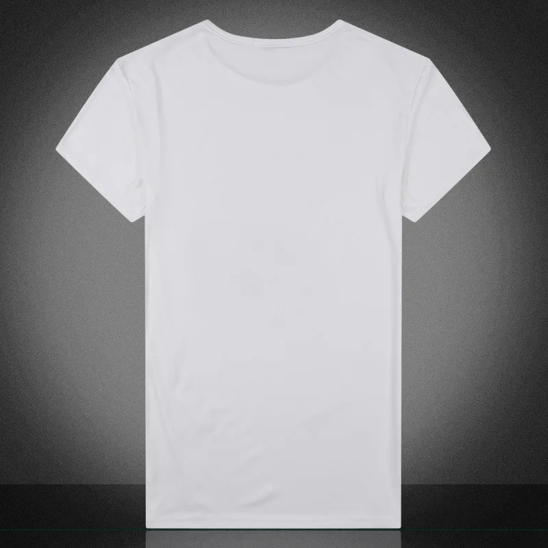 Men's T-shirts Five-star 2017 New Fashion Brand Men Clothes Print Color Long Sleeve Slim Fit T Shirt Cotton T-Shirt Casual | Мужская